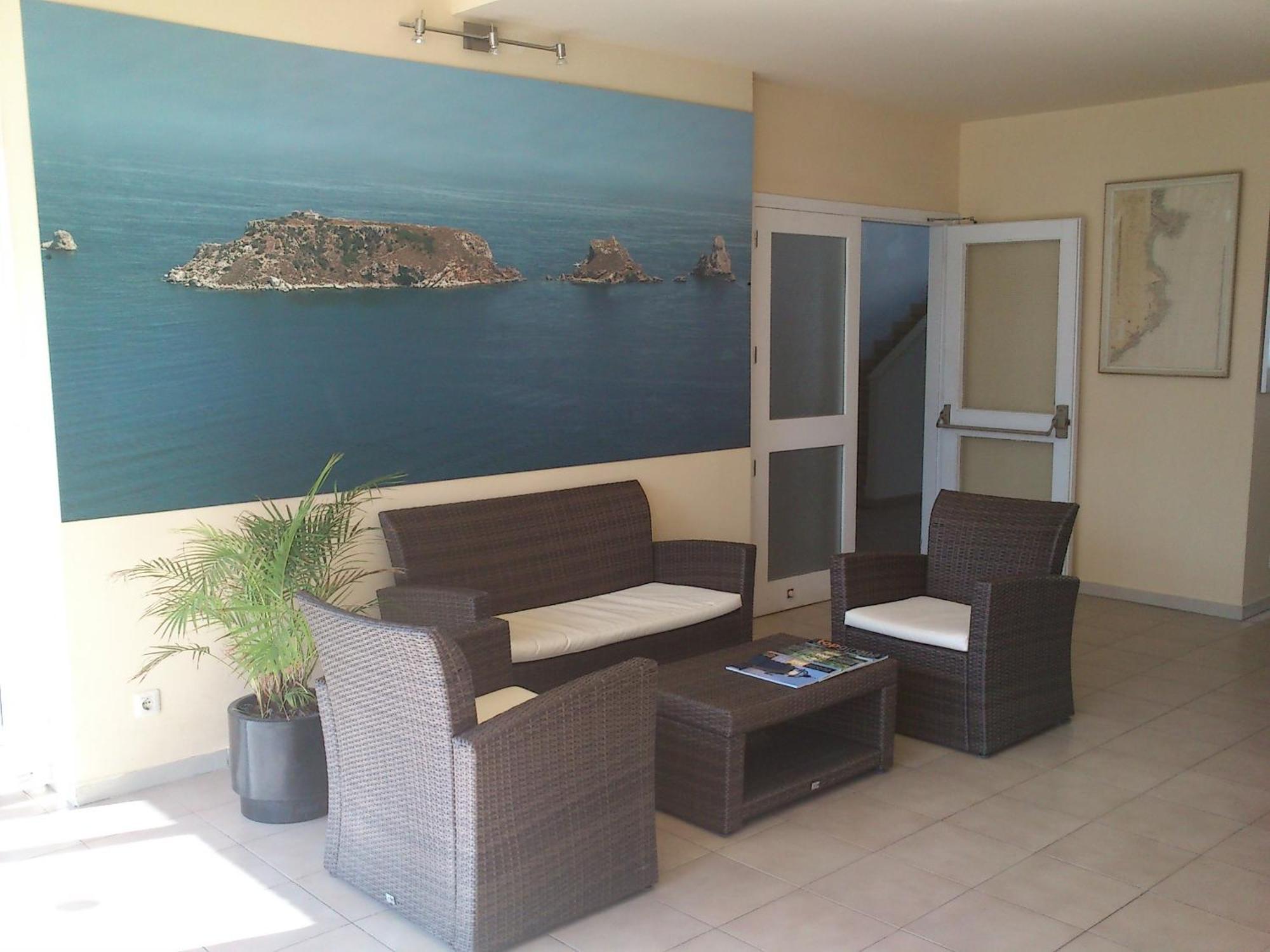 ל'אסטרטיט Apartamentos Miami מראה חיצוני תמונה