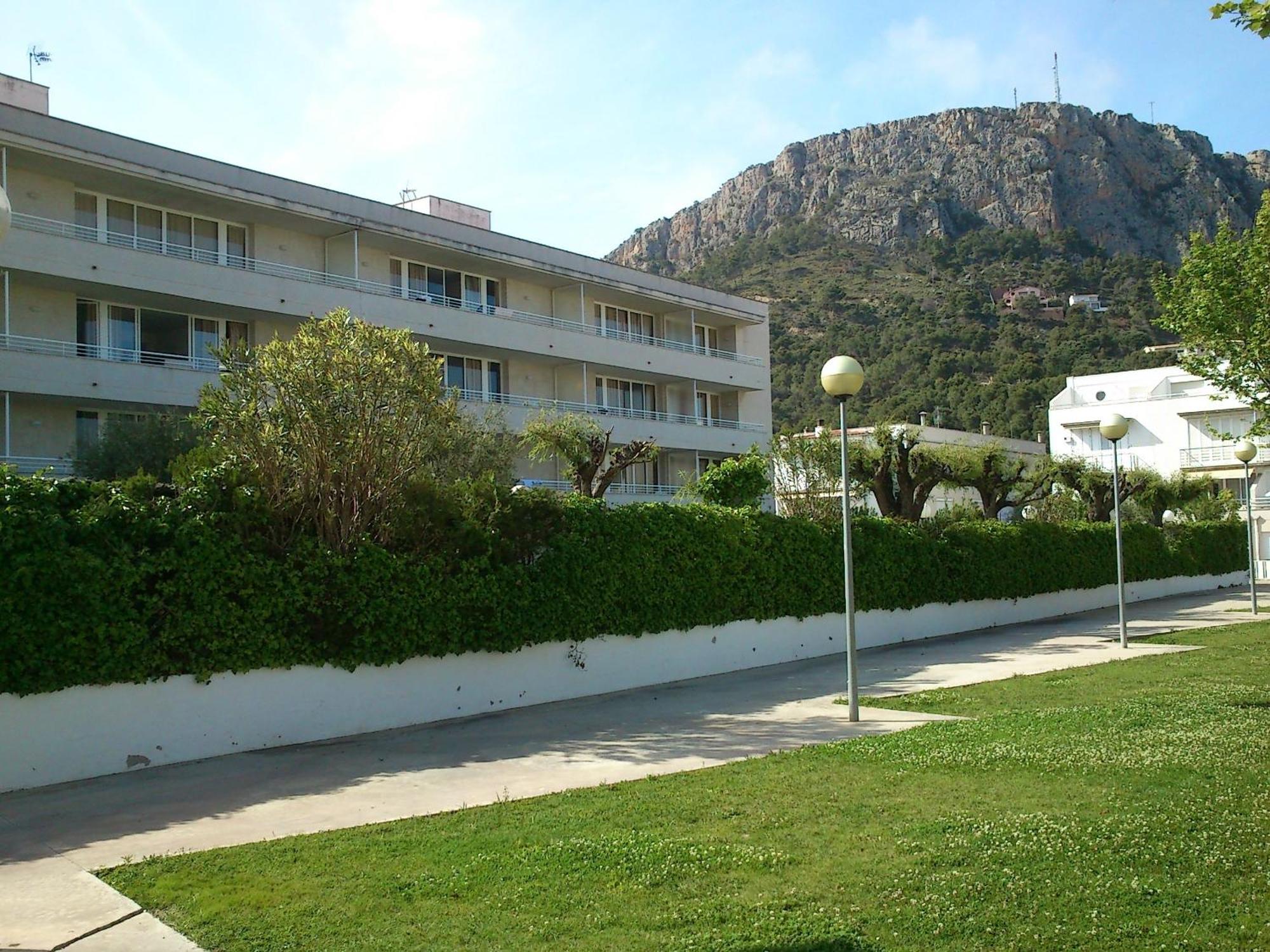 ל'אסטרטיט Apartamentos Miami מראה חיצוני תמונה