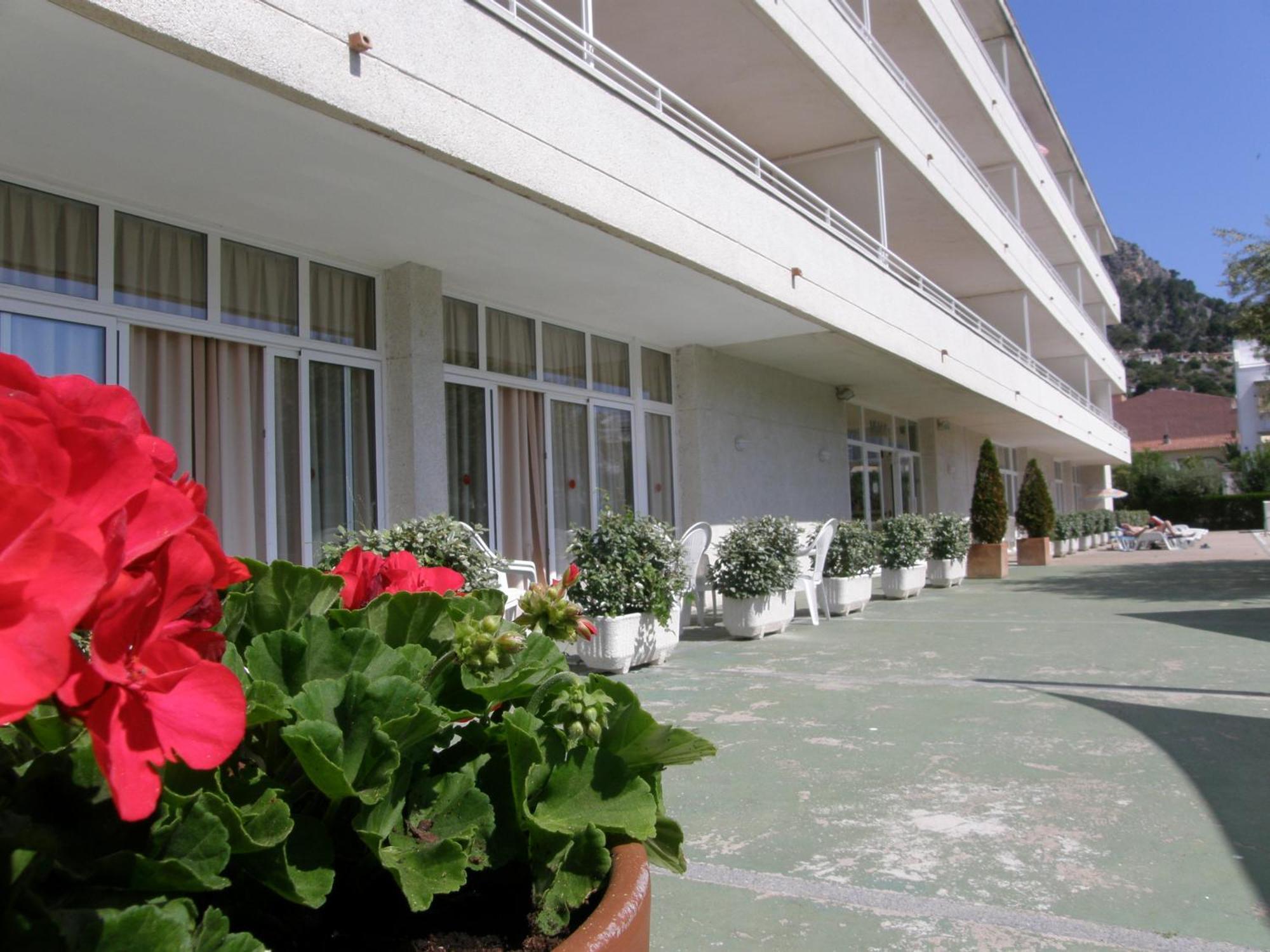 ל'אסטרטיט Apartamentos Miami מראה חיצוני תמונה
