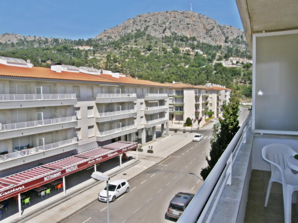 ל'אסטרטיט Apartamentos Miami מראה חיצוני תמונה