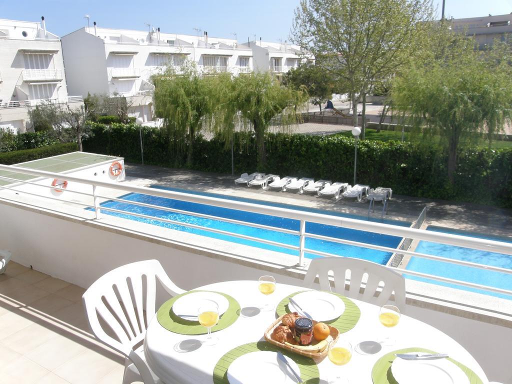 ל'אסטרטיט Apartamentos Miami מראה חיצוני תמונה